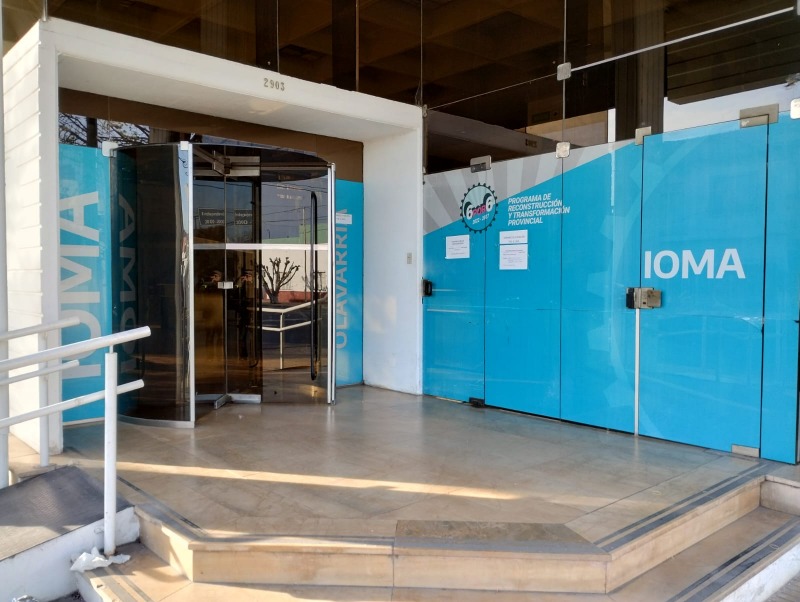 IOMA reintegrar a los afiliados lo que hayan pagado